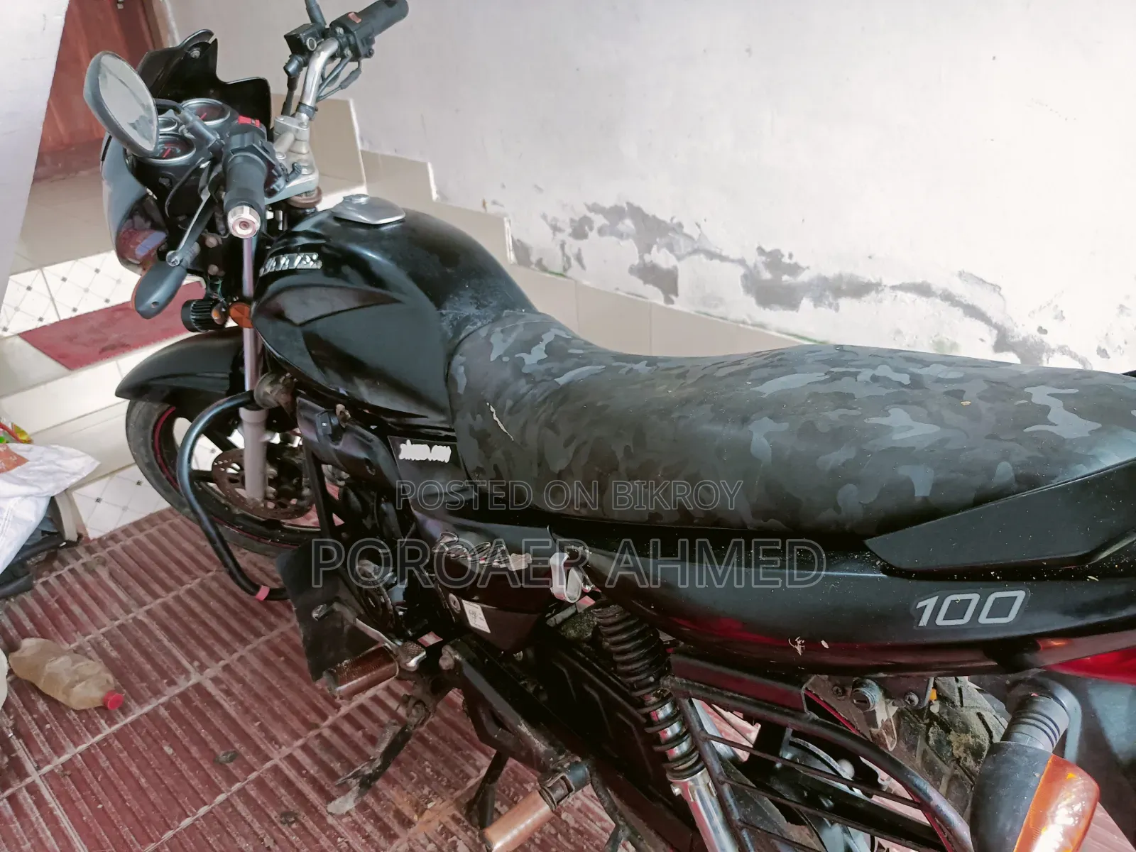 Radar Horizon 2022 Black
