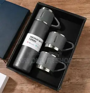 Vaccum Flask Set