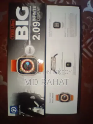 T900 Ultra Smart Watch