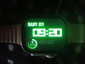 T900 Ultra Smart Watch