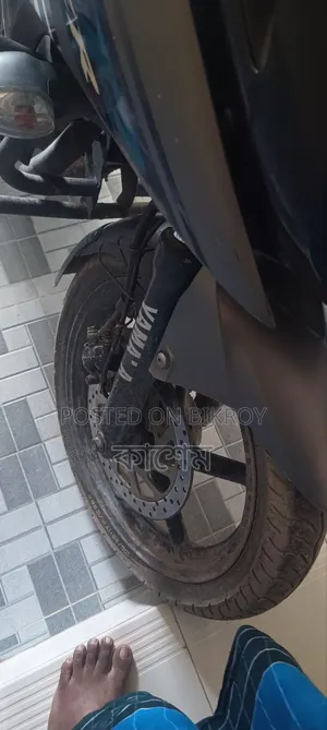 Yamaha FZ 2019 Black