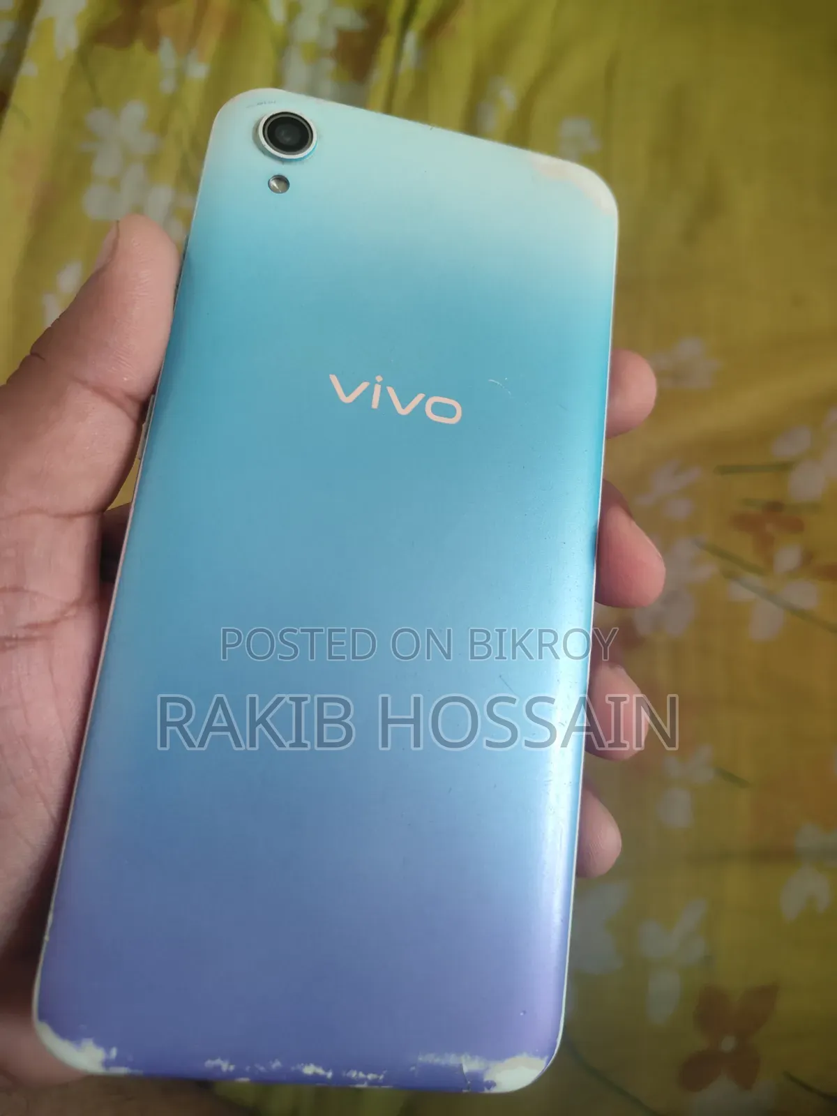 Vivo Y1s 32 GB Blue