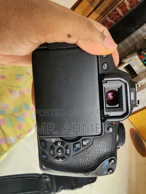 Canon 700d ক্যামেরা