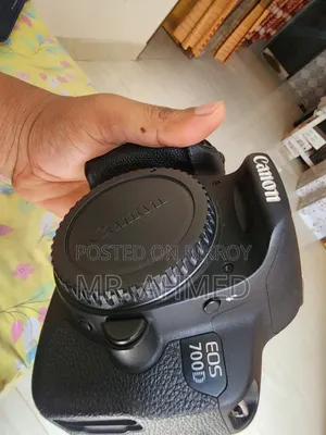 Canon 700d ক্যামেরা
