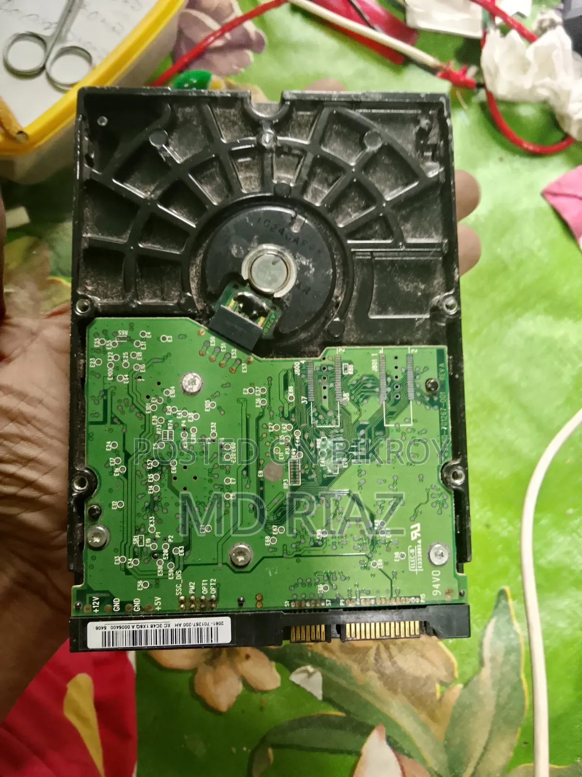 Hard Drive 250GB