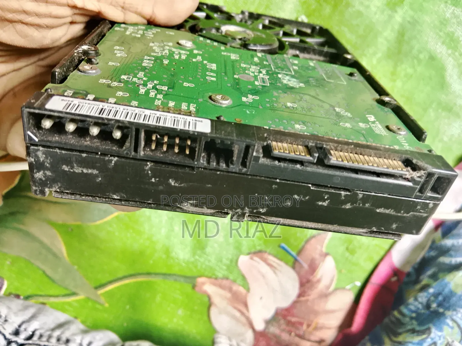 Hard Drive 250GB