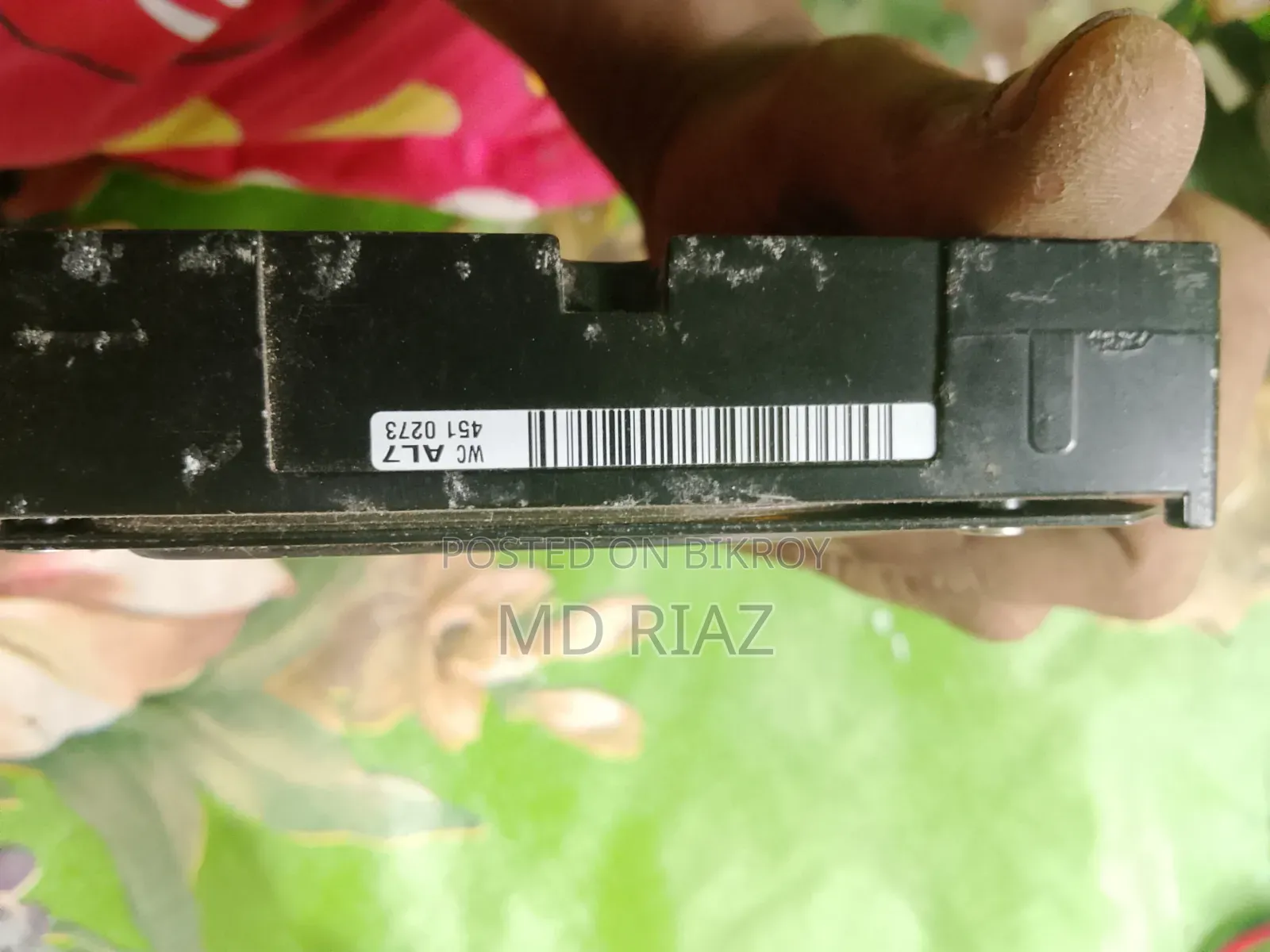 Hard Drive 250GB