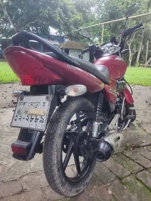 Runner Bullet 100 2015 Red