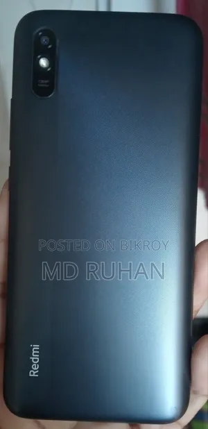 Xiaomi Redmi 9 128 GB Black