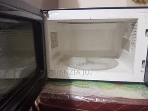 Microwave Oven