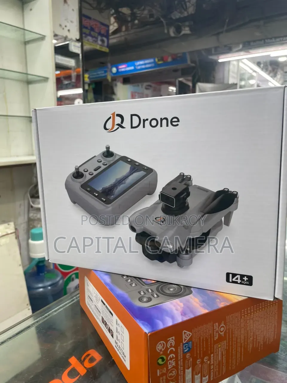 Video Drone Camera