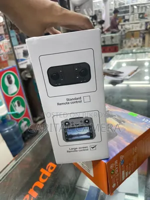 Video Drone Camera