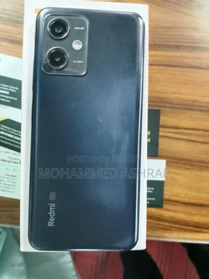 Xiaomi Redmi Note 12 128 GB Black