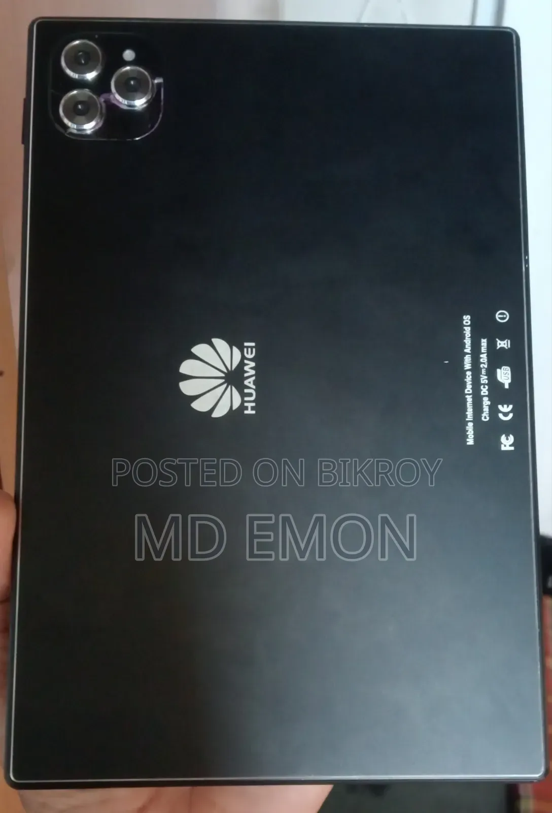 Huawei MediaPad 128 GB Black