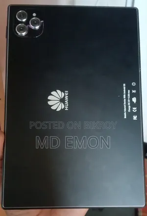 Huawei MediaPad 128 GB Black