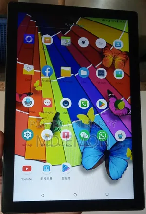 Huawei MediaPad 128 GB Black