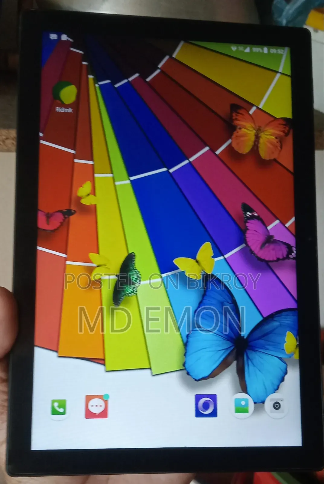 Huawei MediaPad 128 GB Black