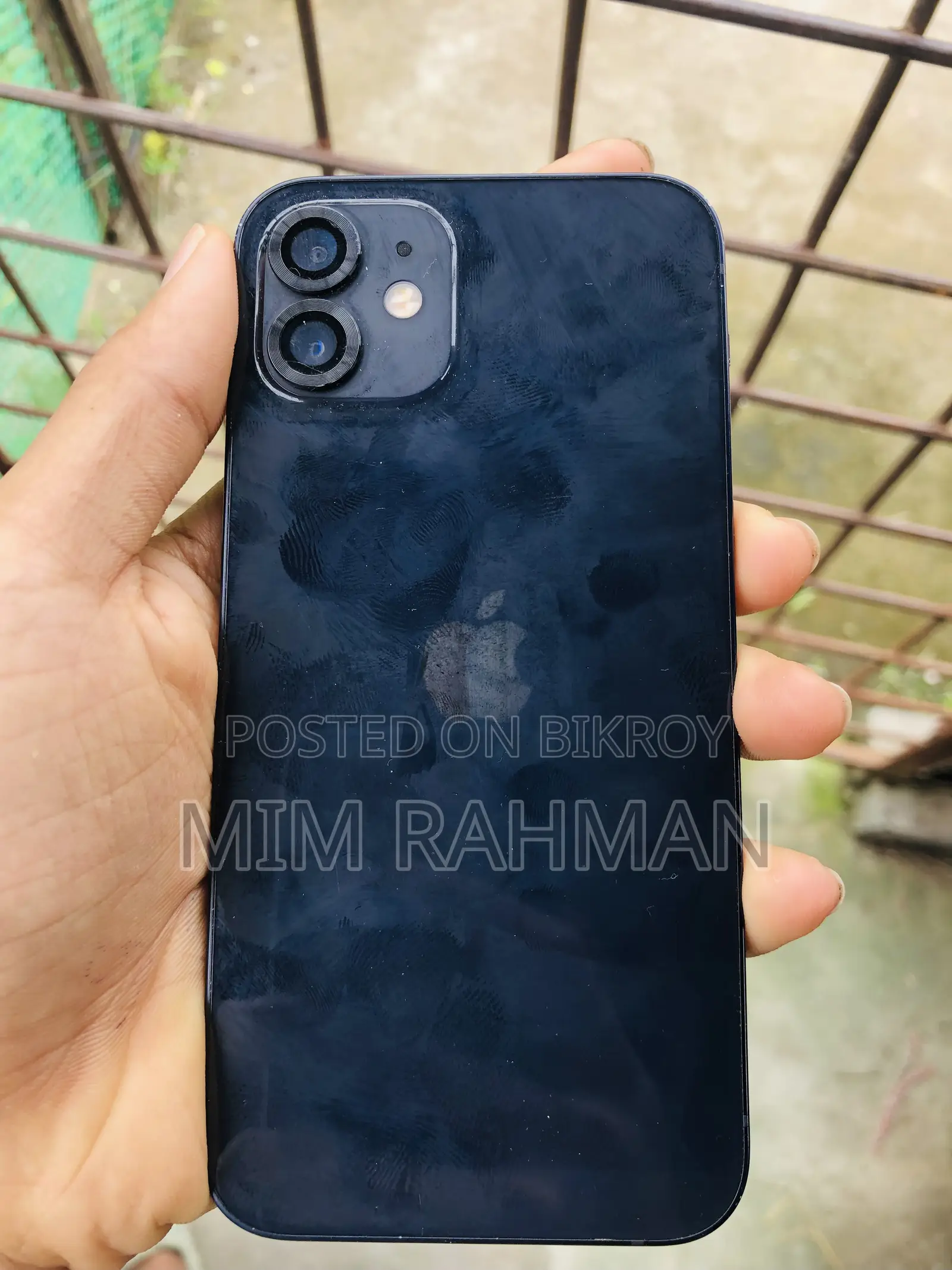 Apple iPhone 12 128 GB Black