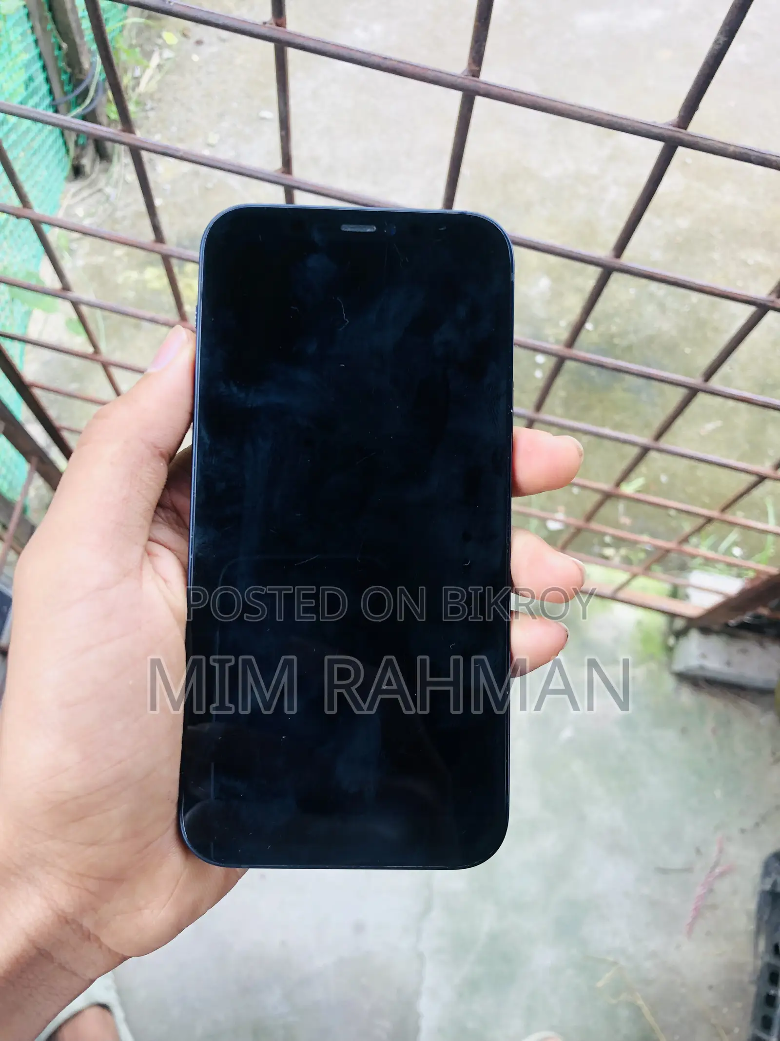 Apple iPhone 12 128 GB Black