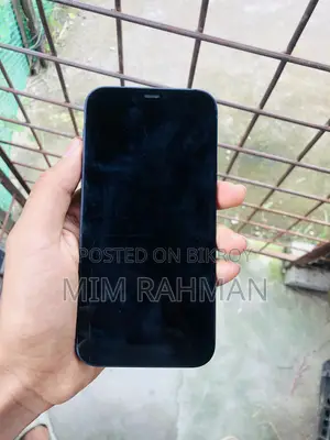 Apple iPhone 12 128 GB Black