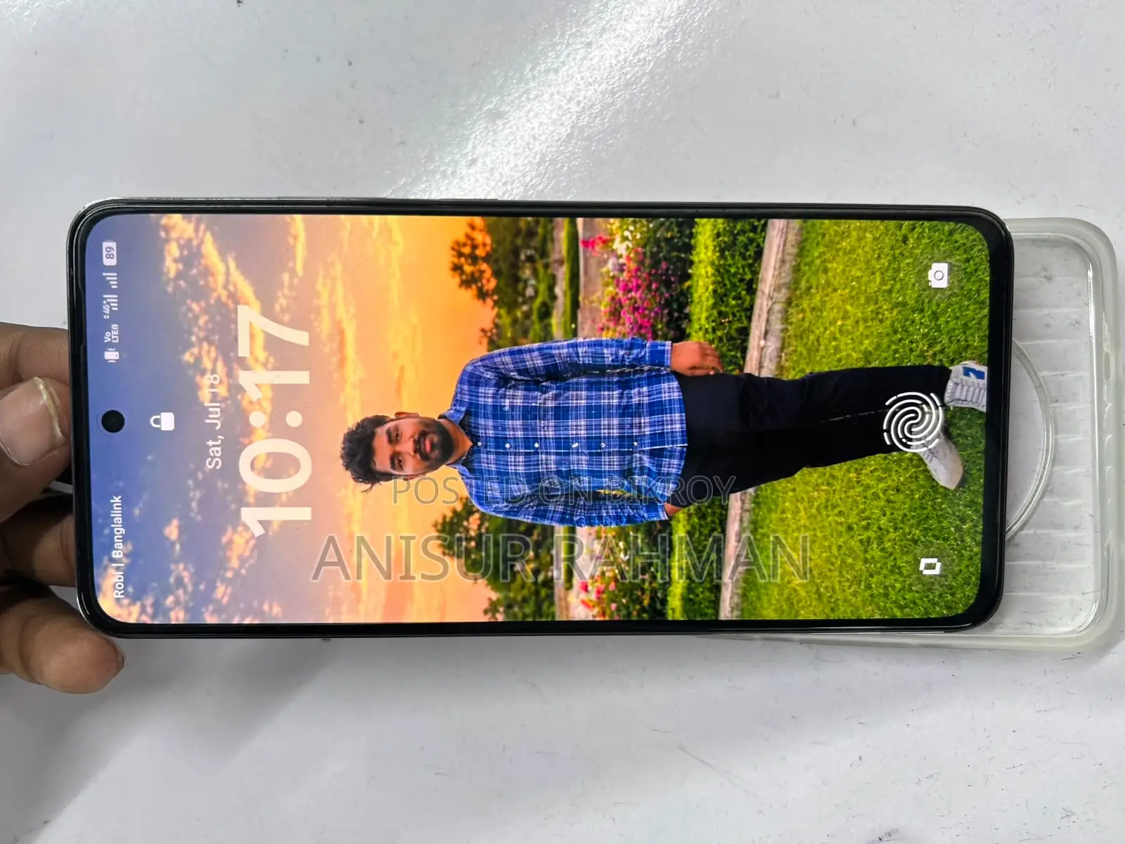 Oppo F5 64 GB Gold