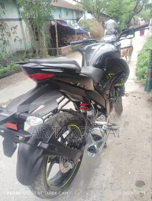 Suzuki Gixxer SF FI 2025 Black