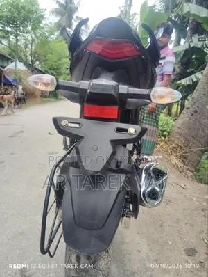 Suzuki Gixxer SF FI 2025 Black