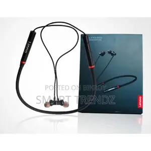 Lenovo HE05x Wireless Bluetooth Neckband