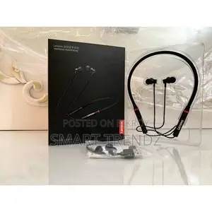 Lenovo HE05x Wireless Bluetooth Neckband