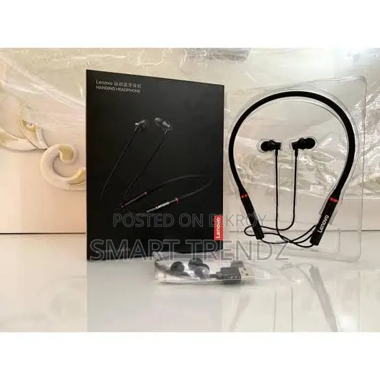 Lenovo HE05x Wireless Bluetooth Neckband