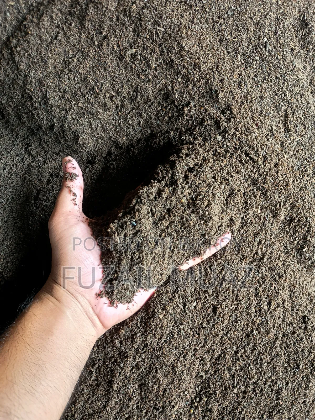 Vermi Compost Fertilizer ( ভার্মি কম্পোস্ট সার)