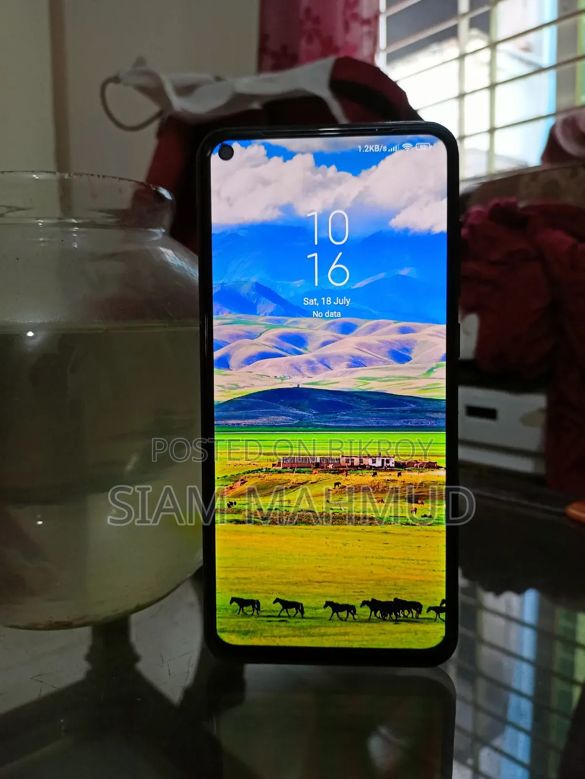 Xiaomi Redmi Note 9 64 GB Gray