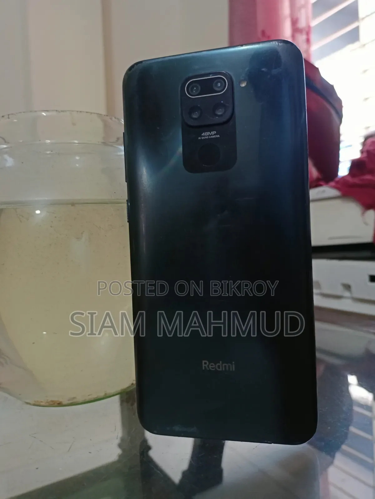 Xiaomi Redmi Note 9 64 GB Gray