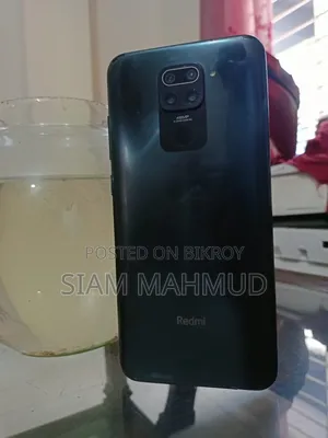 Xiaomi Redmi Note 9 64 GB Gray