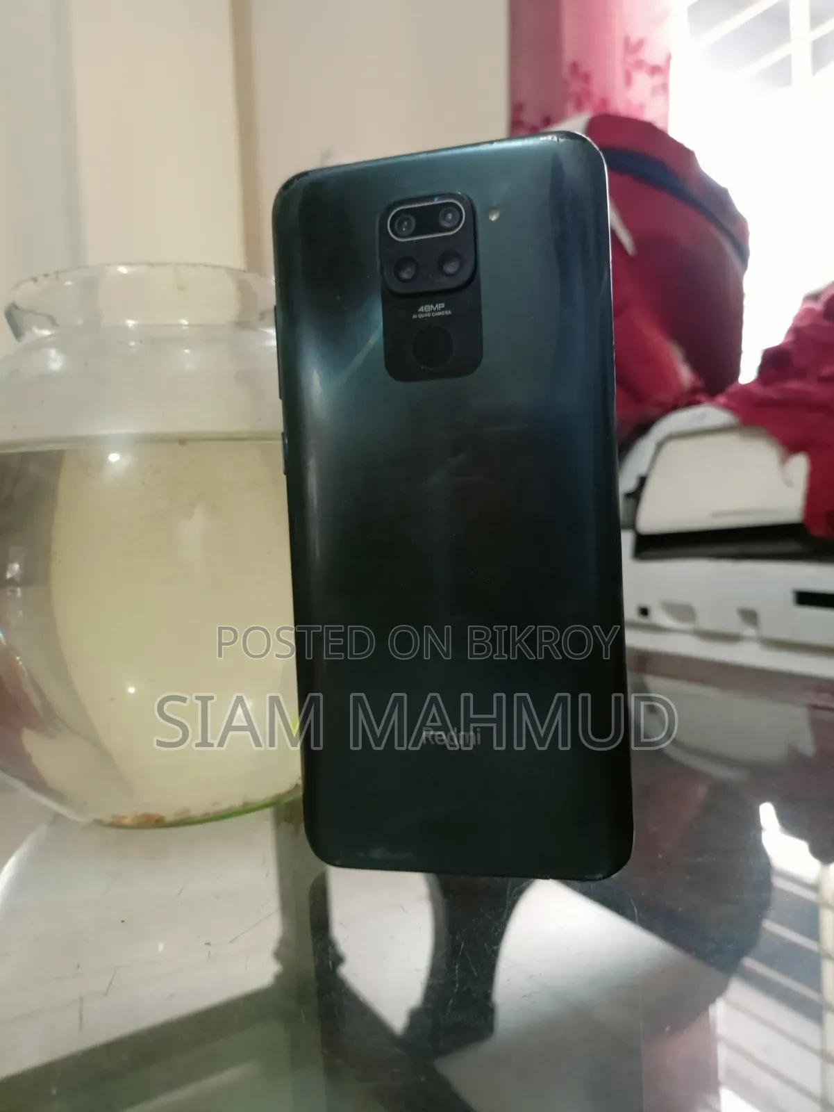 Xiaomi Redmi Note 9 64 GB Gray