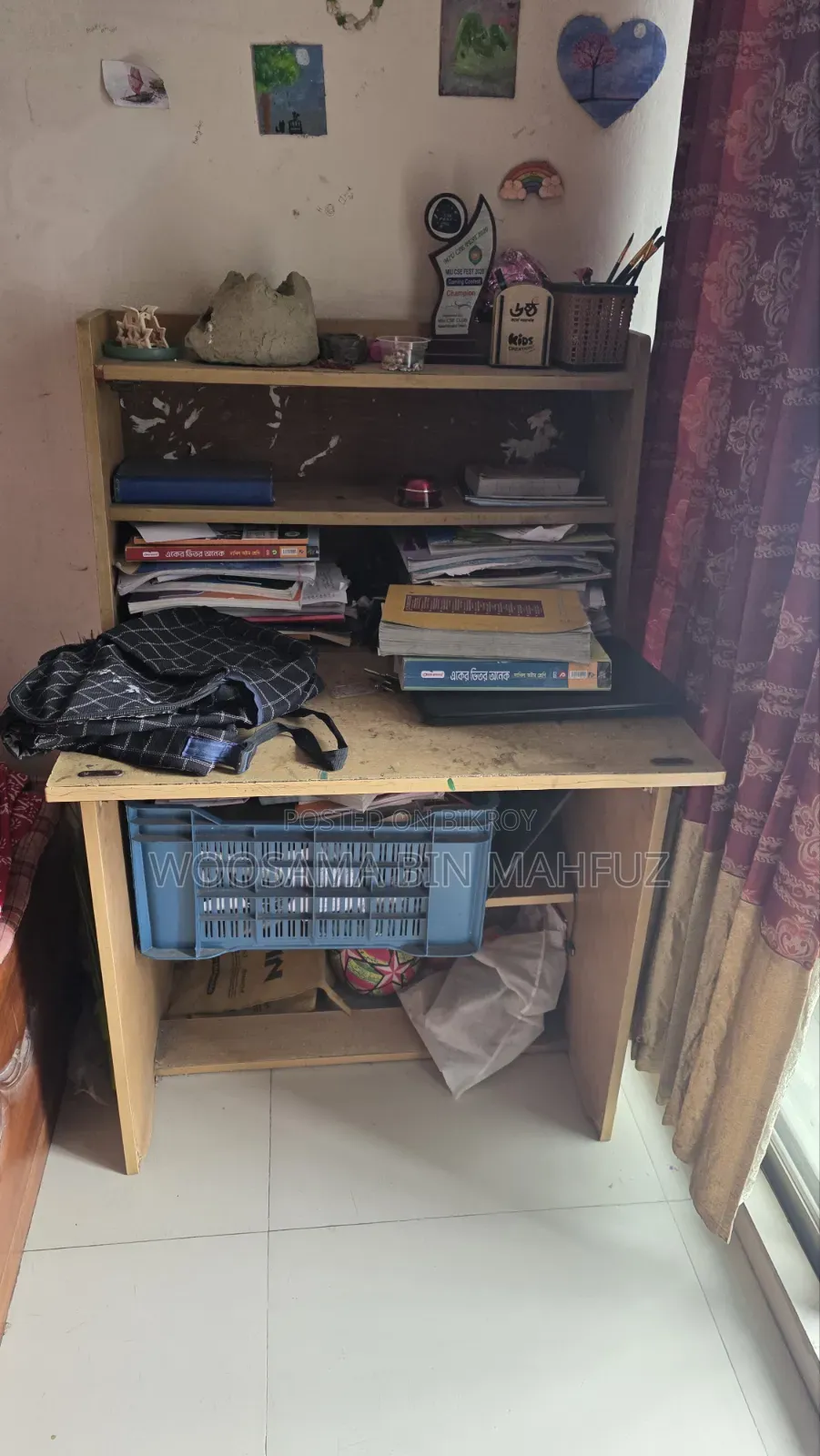 Reading Table