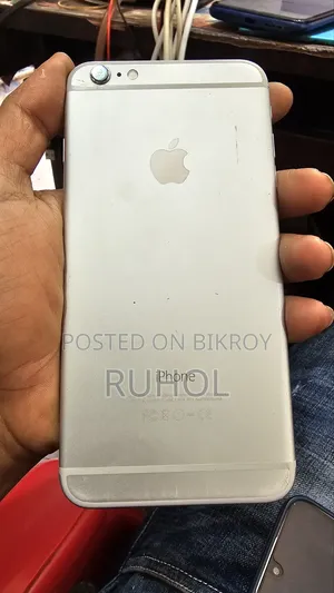 Apple iPhone 6 Plus 64 GB White