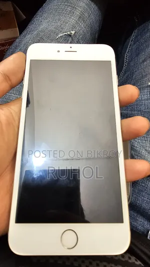 Apple iPhone 6 Plus 64 GB White