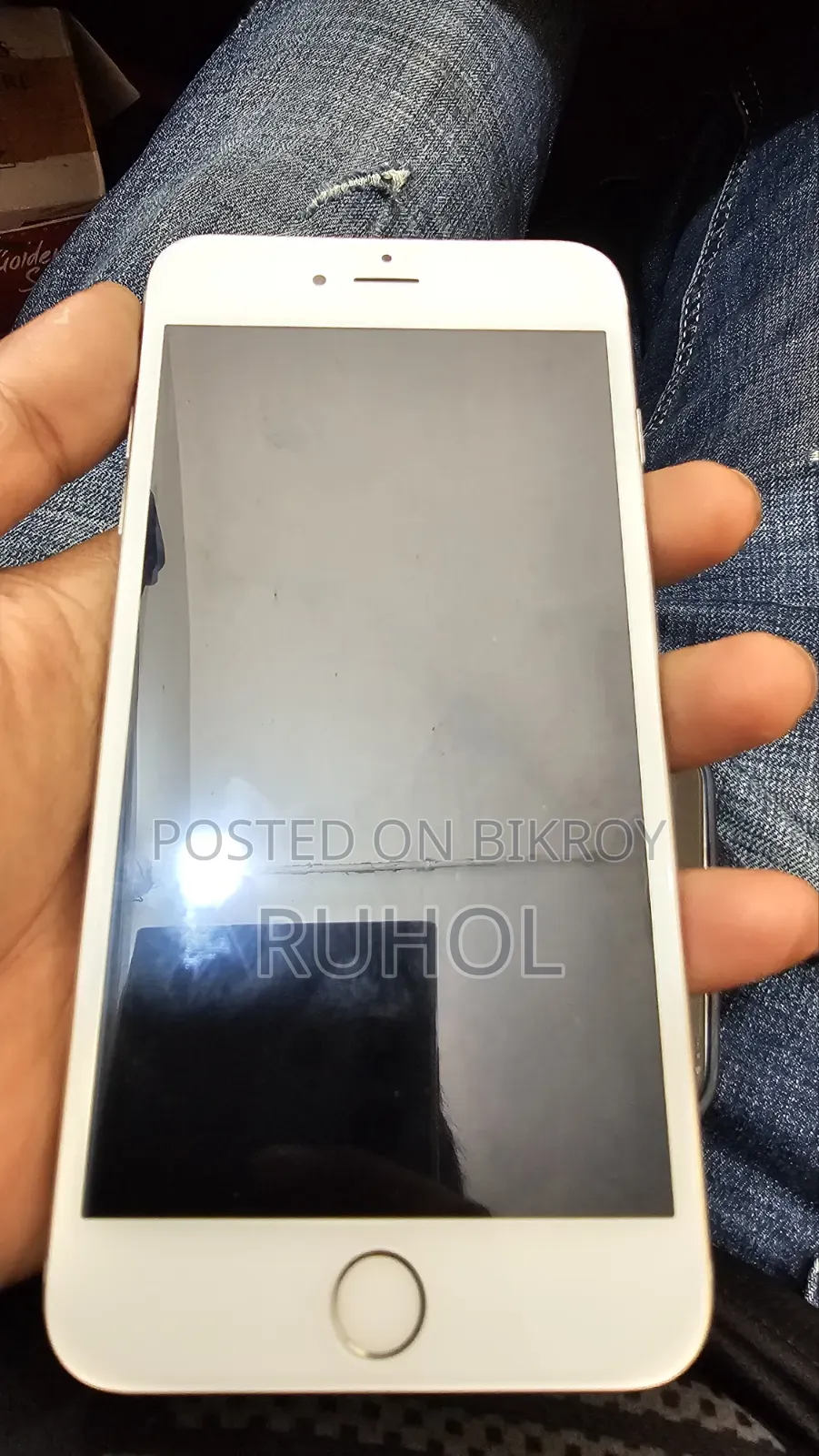 Apple iPhone 6 Plus 64 GB White