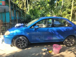 Suzuki Liana Automatic 2002 Blue
