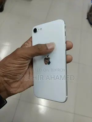 Apple iPhone SE (2020) 64 GB White
