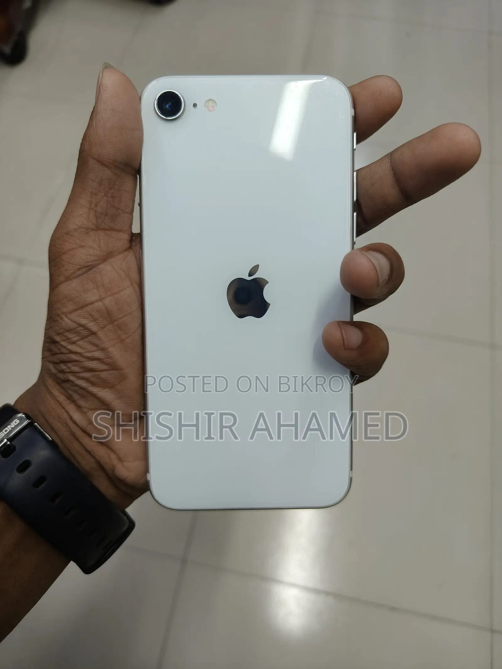 Apple iPhone SE (2020) 64 GB White