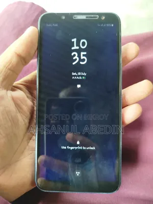 Samsung Galaxy J6 32 GB Blue