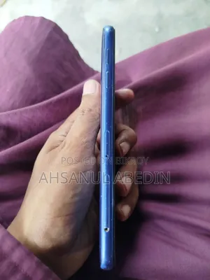 Samsung Galaxy J6 32 GB Blue