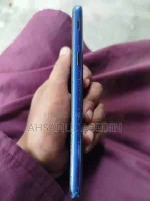 Samsung Galaxy J6 32 GB Blue