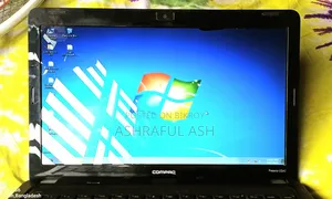 Laptop HP Compaq Presario CQ42 4GB Intel Core I3 SSHD+SSD 320GB
