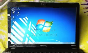 Laptop HP Compaq Presario CQ42 4GB Intel Core I3 SSHD+SSD 320GB