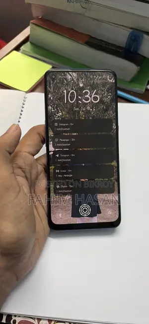 Realme Narzo 50 Pro 128 GB Blue