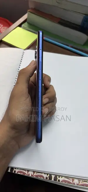 Realme Narzo 50 Pro 128 GB Blue