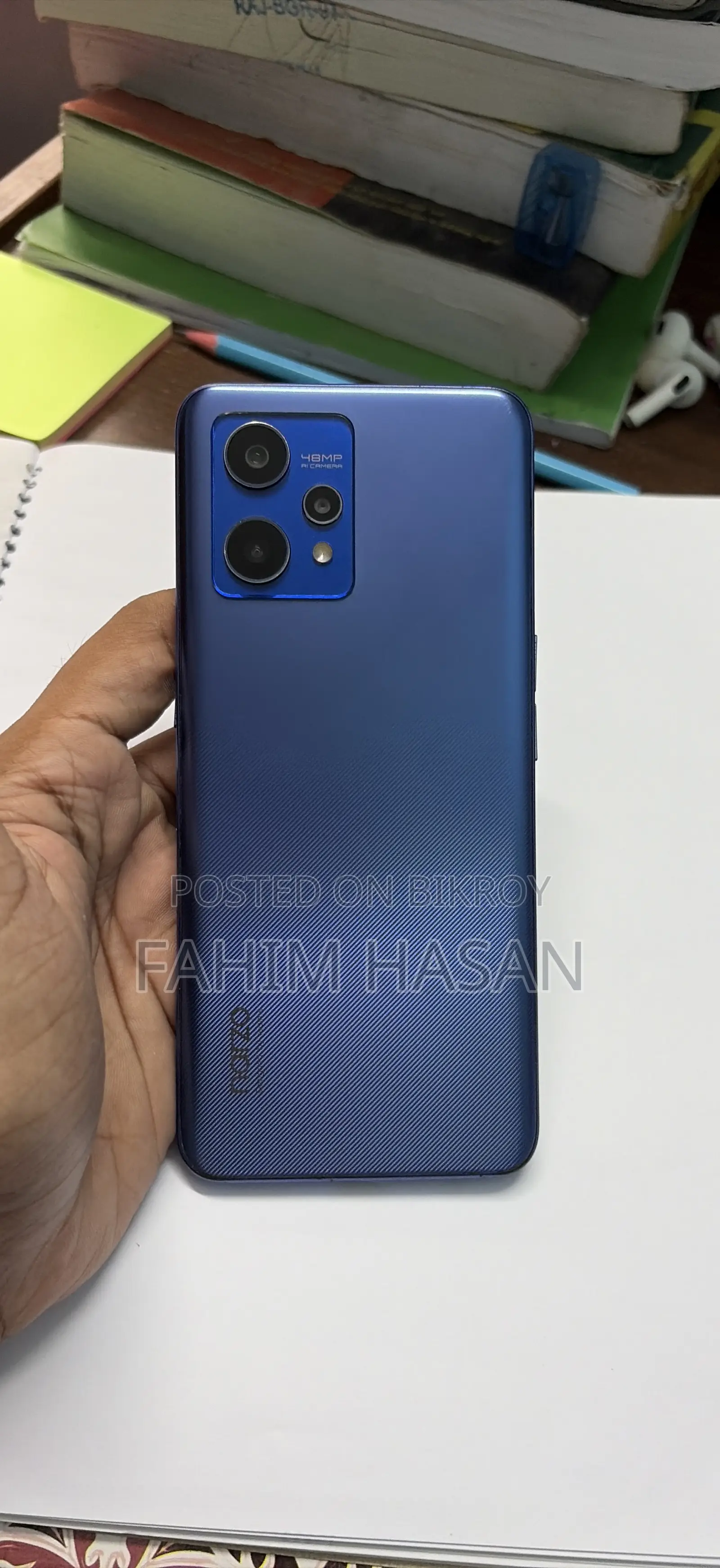 Realme Narzo 50 Pro 128 GB Blue